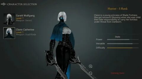 Shadow hunter shadow world