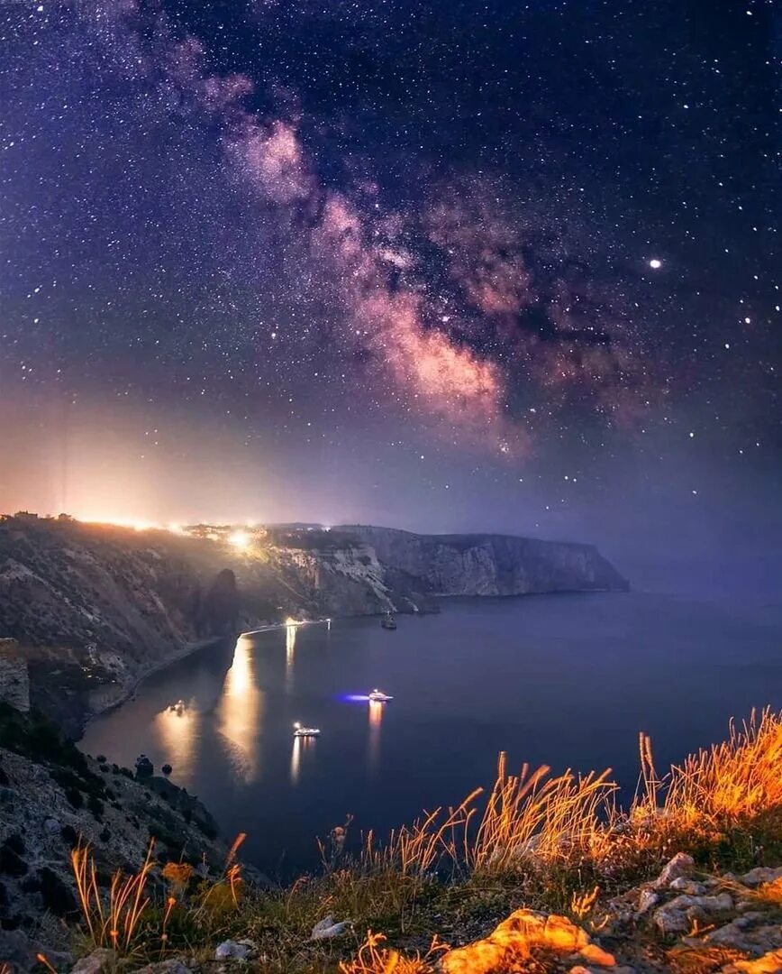 Вечер море звезды. Ночной пейзаж. Вечер море звезды. Вечер море звезды. Вечерний закат.