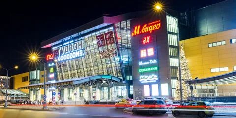 Тц гудзон