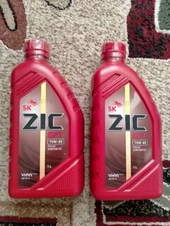 Zic 75w85