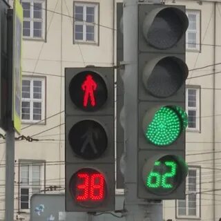 Светофор калининград