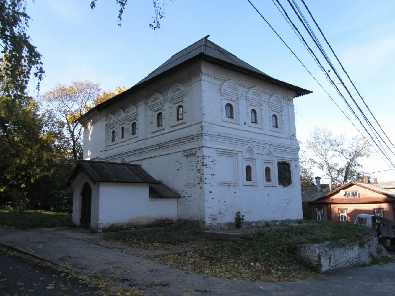 1 дом в нижнем новгороде