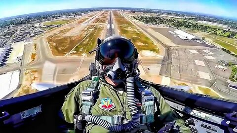 Landing pilot