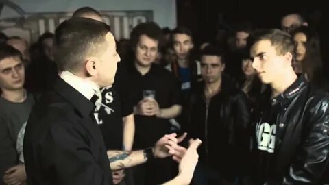 Oxxxymiron раунды