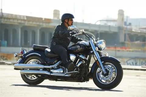Yamaha road star
