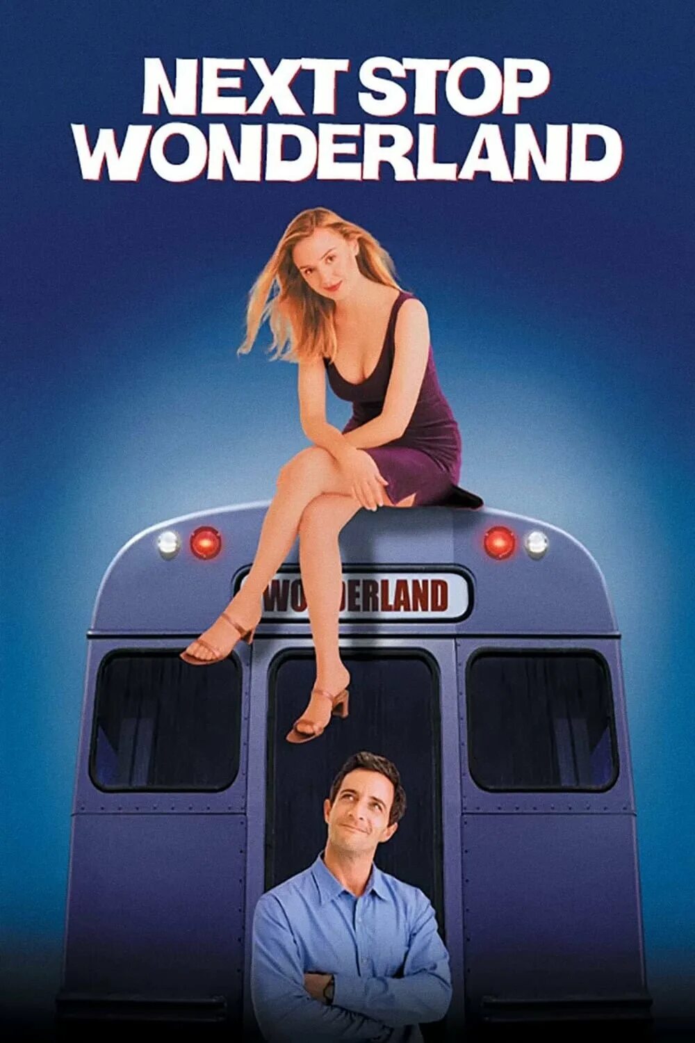 Next stop is. Next stop is