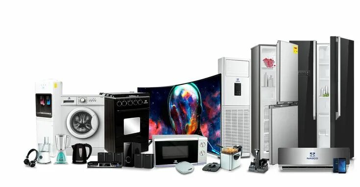 Not Only Is My Phone Smart, But My Appliances Can Be Too? Home appliances, Appli