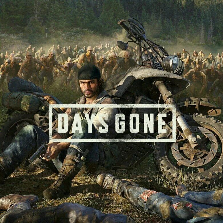 Игра потом. Жизнь после ps4. дейс гон ps4. игра days gone. days gone/жизнь после ps4.