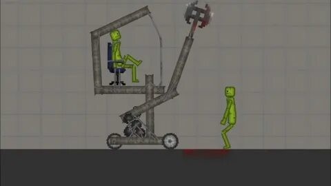 Как сделать в игре melon playground