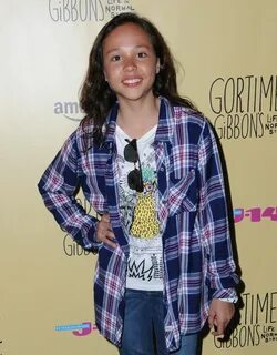 Breanna Yde: Gortimer Gibbons Life on Normal Street Premiere -05 - GotCeleb...