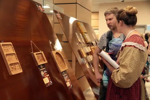 Фестиваль пряников в санкт петербурге