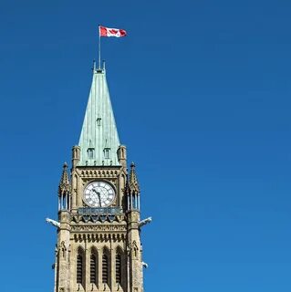 Parliament tower