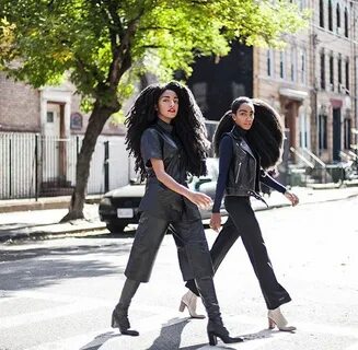 Hair sisters