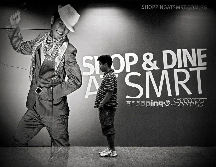 фотопроект два мира. мир полон контрастов. контраст образа в рекламе. турецкий фотограф угур галлен. мир полон контрастов.