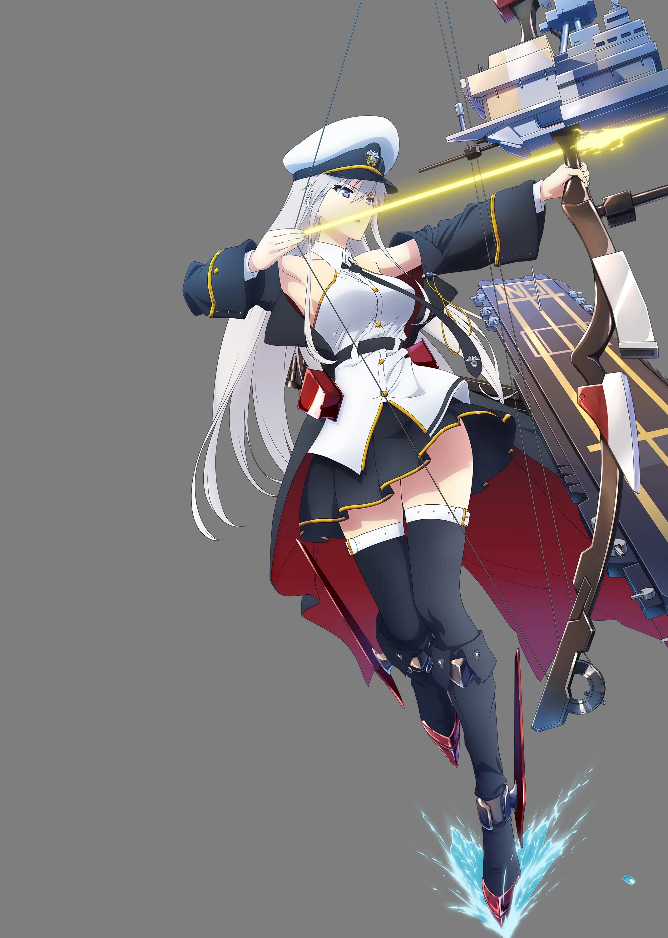 Azur lane игра. Азур Лейн. Azure Lane игра. Бисмарк Азур Лейн.