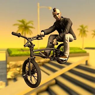 Bmx андроид