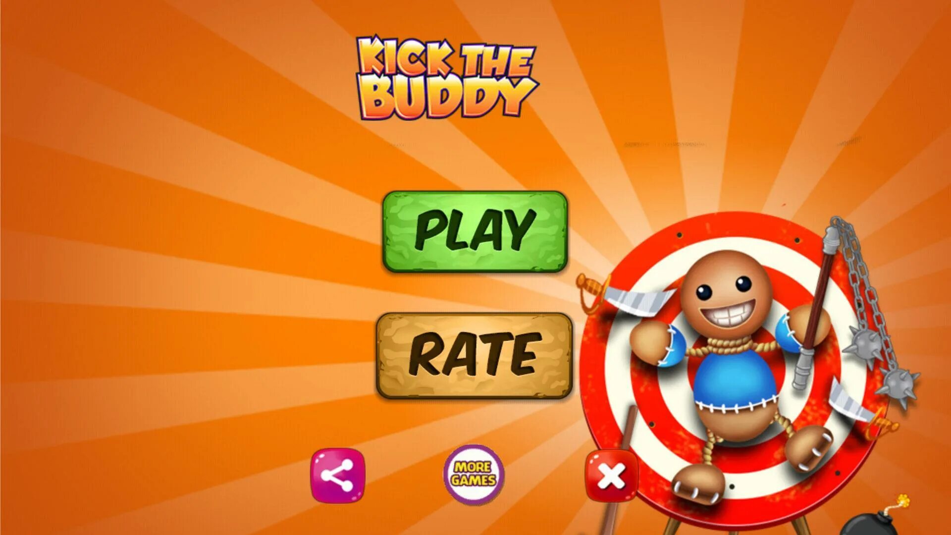 Старую версию buddy. Супер бадди кик. super buddy kick 2. kick the buddy adventure run. kick the buddy бесконечно деньгами.