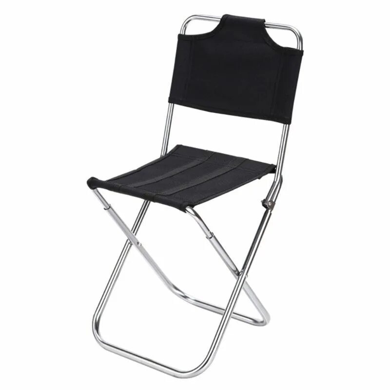 Стул складной "Outdoor Folding Stool". Стул складной туристический д0612 35х28х58см со спинкой. Camping Sport стул. Складной стул АЛИЭКСПРЕСС.