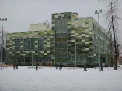 Школа 439