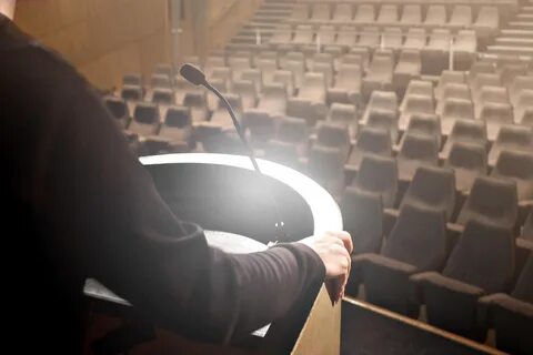 Empty seats