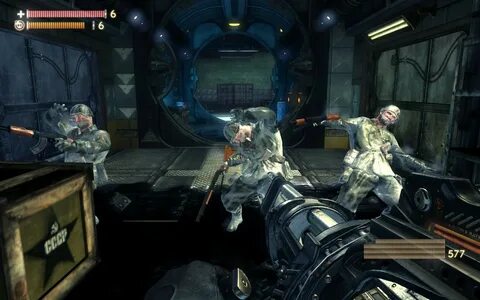 Singularity игра шутеры от первого лица