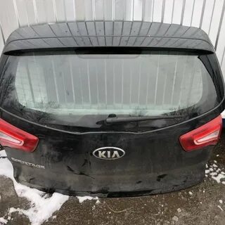 Крышка багажника спортейдж