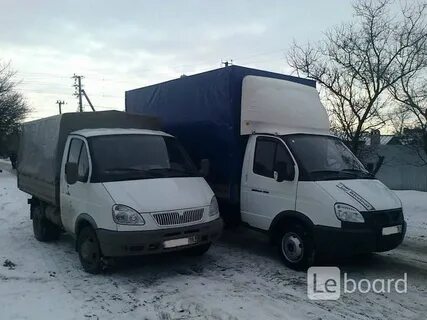 Газель сергиев посад