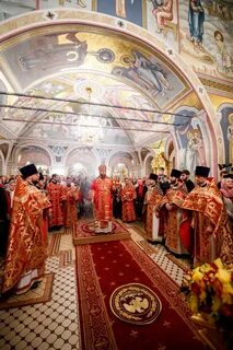 Службы в храмах саратова