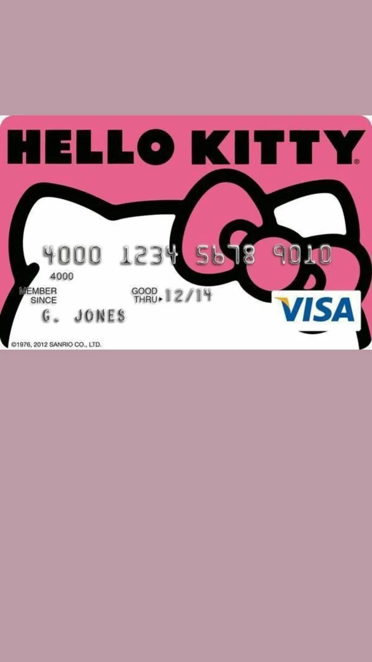 Тинькофф хеллоу. Hello Kitty карты. Карточка. Банковская карточка с Хеллоу Китти. Дизайн карт с hello Kitty. Банковская карта с Хелло Китти.