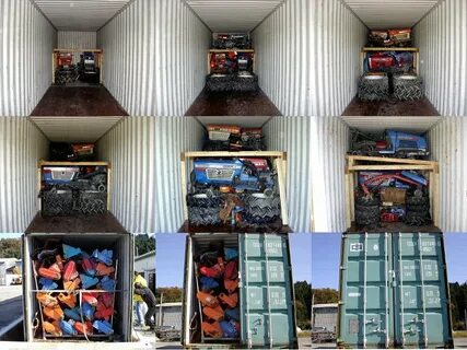 Container load
