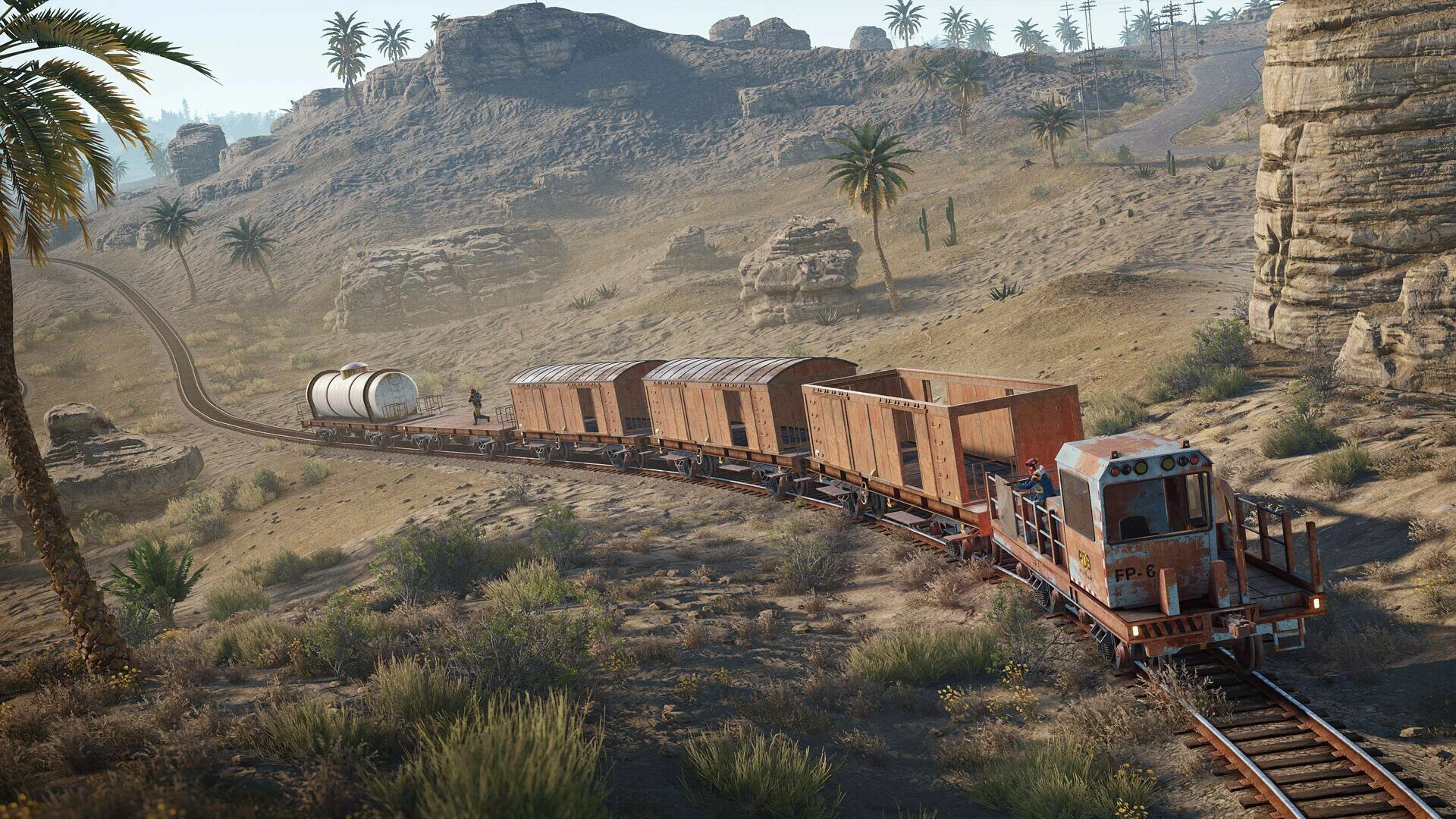 Rust dlc