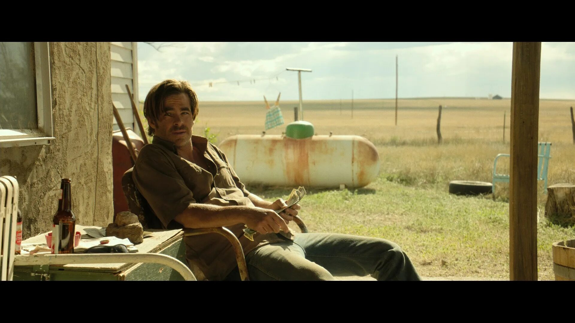 Hell or High Water 2016. Hell or High Water Бен Фостер.