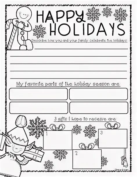 My winter holidays сочинение. How i spent my winter holidays сочинение. Письмо winter holidays. My winter holidays template. My winter break worksheet.