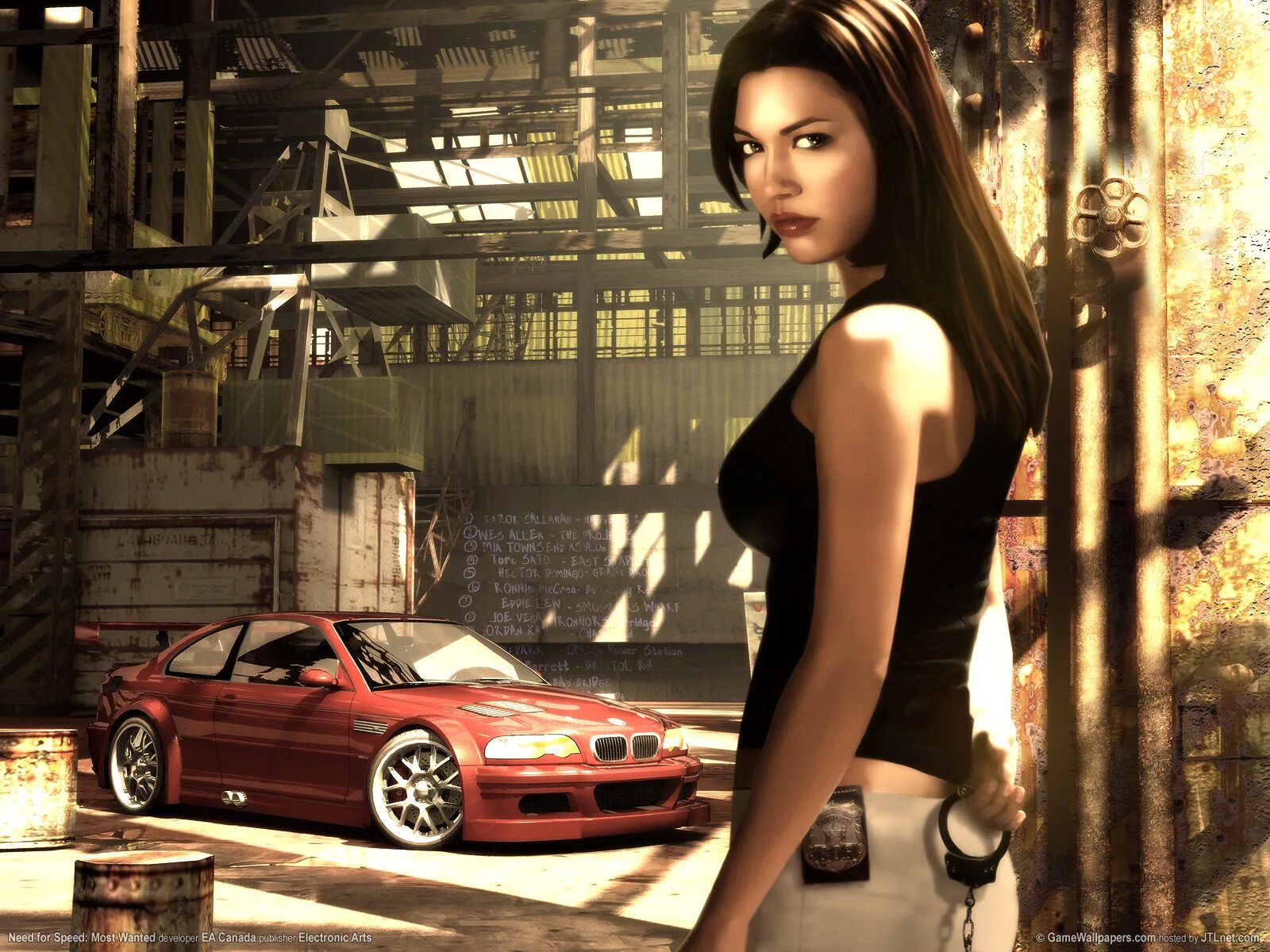 Need download. Миа из нфс. NFS most wanted 2005 девушки. Девушка из нид фор СПИД мост вантед. Нфс most wanted.