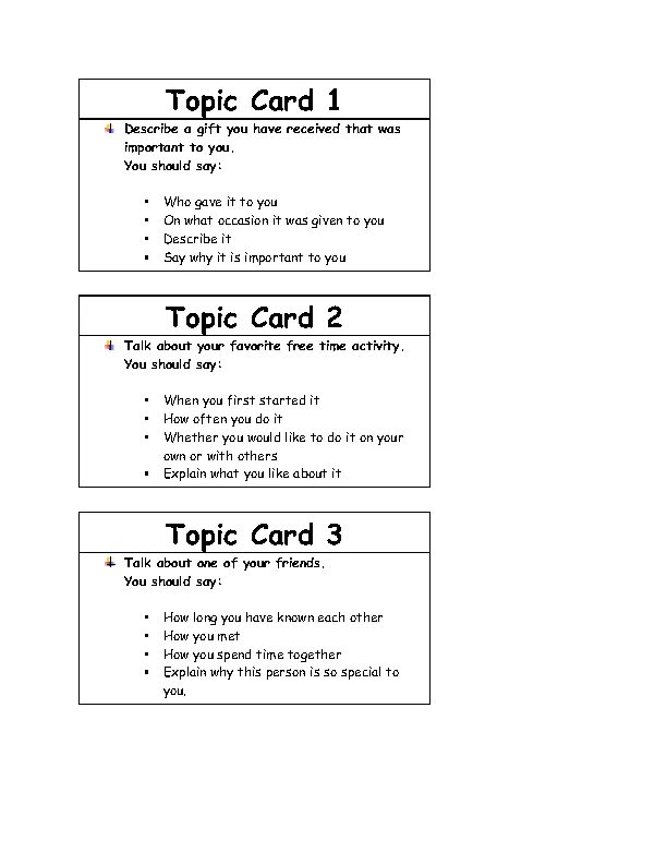 Intermediate topics. Topic Cards. Topic Cards for speaking. Speaking Cards Intermediate. Speaking Cards pre Intermediate.