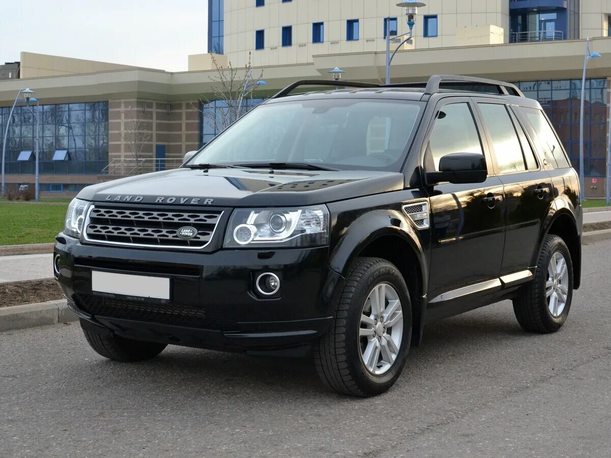 Freelander дизель