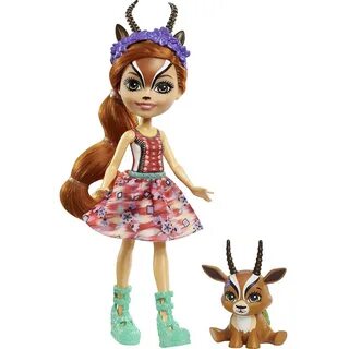 Кукла mattel enchantimals