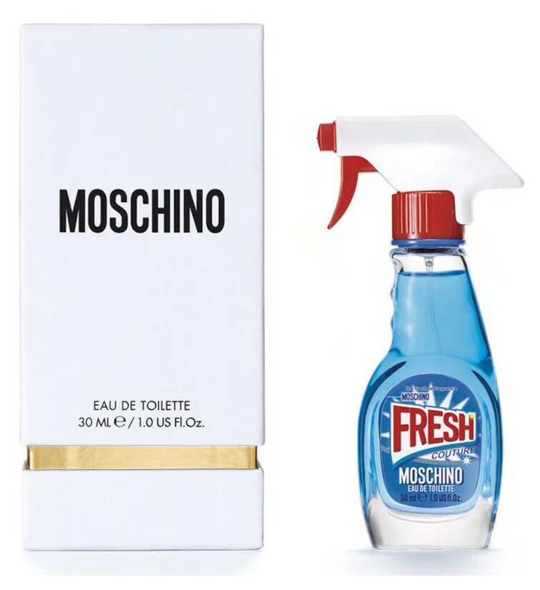 Туалетная вода moschino отзывы