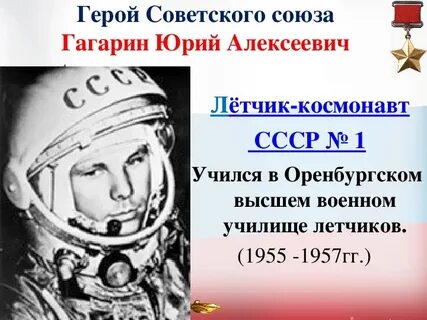 Герои города оренбург