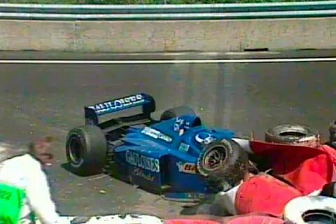 Аварии 1996 года