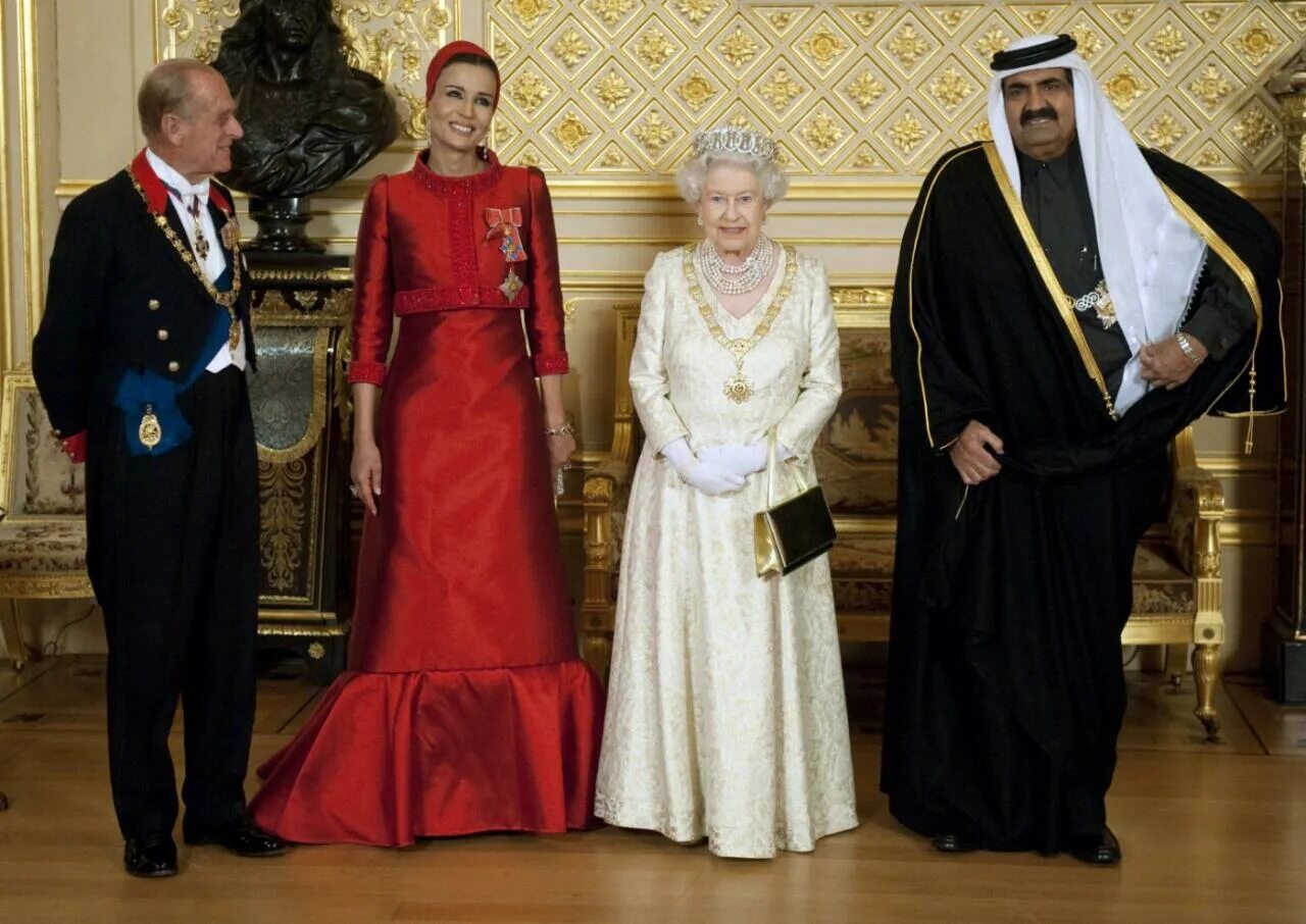 Катар дав. Королева Катара шейха Моза. Моза бинт Насер Аль Миснед.
