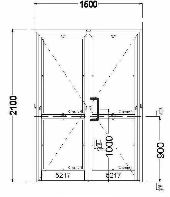 Размеры стекла в двери. Дверь алюминиевая со стеклом входная 900*2000 монтажная схема. Ширина входной двери 1200х2100. Дверной блок алюминиевый ширина 1300. Входная алюминиевая дверь чертеж.