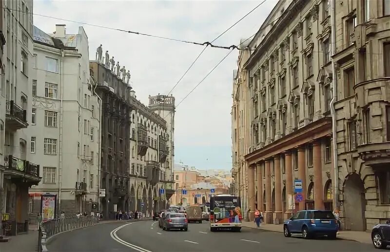 Фото большой проспект Петроградской стороны 104.