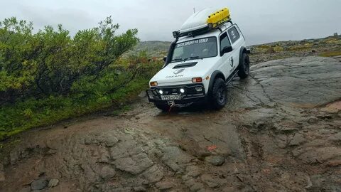 Off road travel