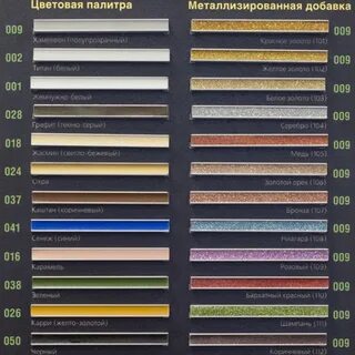Эпоксидная затирка хамелеон