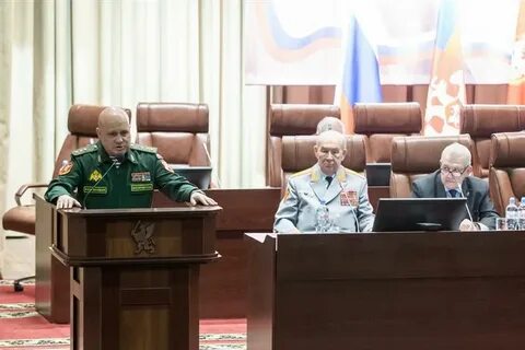 Организация росгвардии