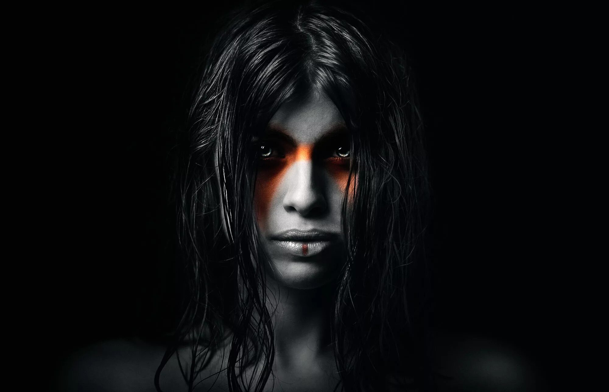Dark girl перевод