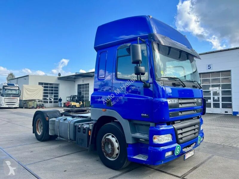 Daf характеристика. Daf характеристика