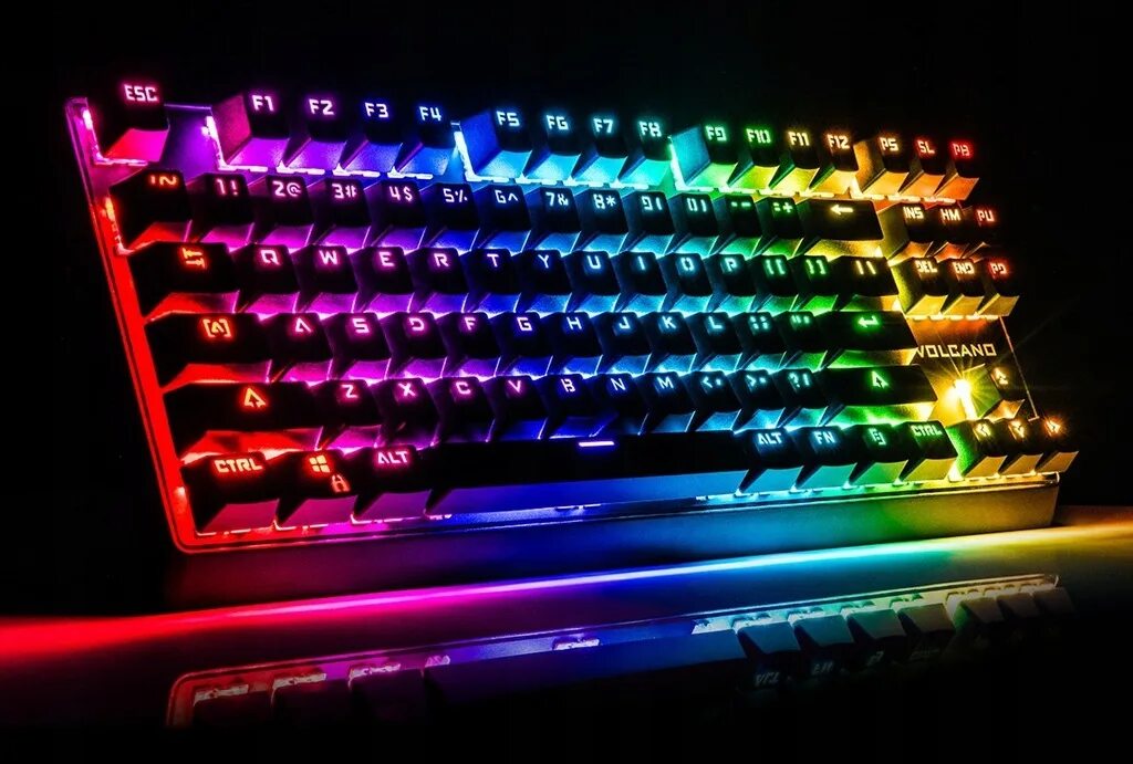 Включи цвет подсветки. Клавиатура с РГБ подсветкой. Клавиатура с разноцветной подсветкой. Механическая светящаяся клавиатура. Клавиатура с подсветкой клавиш.