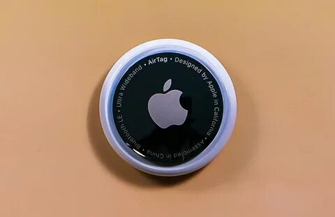 Трекер apple